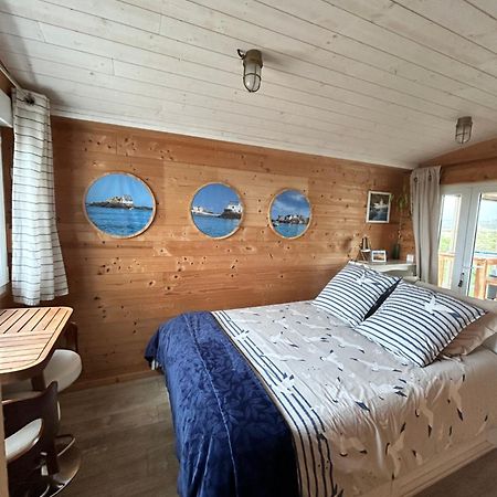 "La Cabine" บาร์เนอวีย์-แกร์เตอเร ภายนอก รูปภาพ