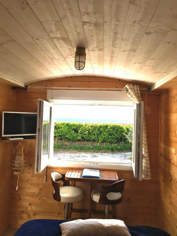 "La Cabine" บาร์เนอวีย์-แกร์เตอเร ภายนอก รูปภาพ