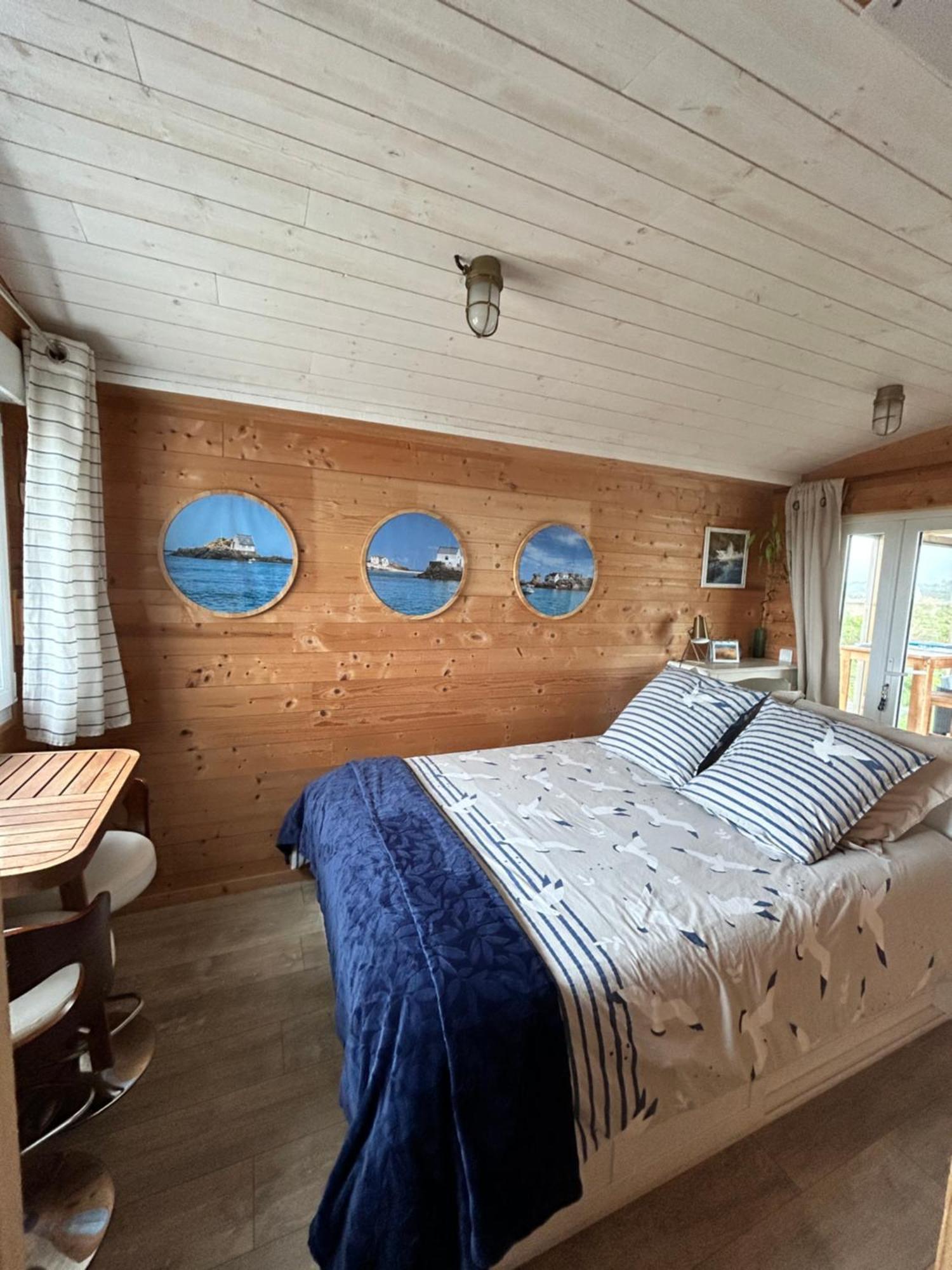 "La Cabine" บาร์เนอวีย์-แกร์เตอเร ภายนอก รูปภาพ